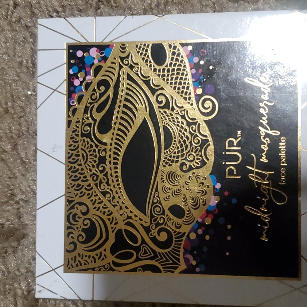 Face palette